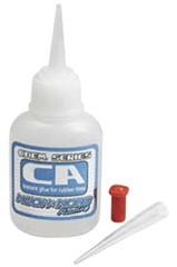 CHC-AR Muchmore Racing CA Instant Glue Rubber Tires 20g